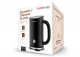 ESPUMADOR / CALENTADOR DE LECHE 300ML ROMA (COLOR NEGRO) FULLENERGY